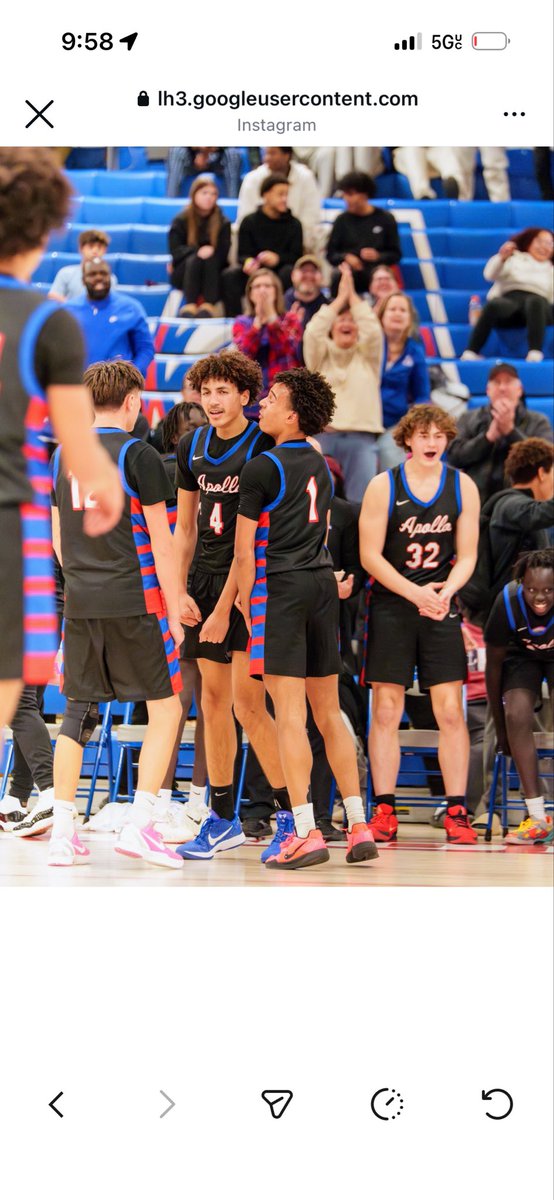 St. Cloud Apollo - Boys Basketball tweet media