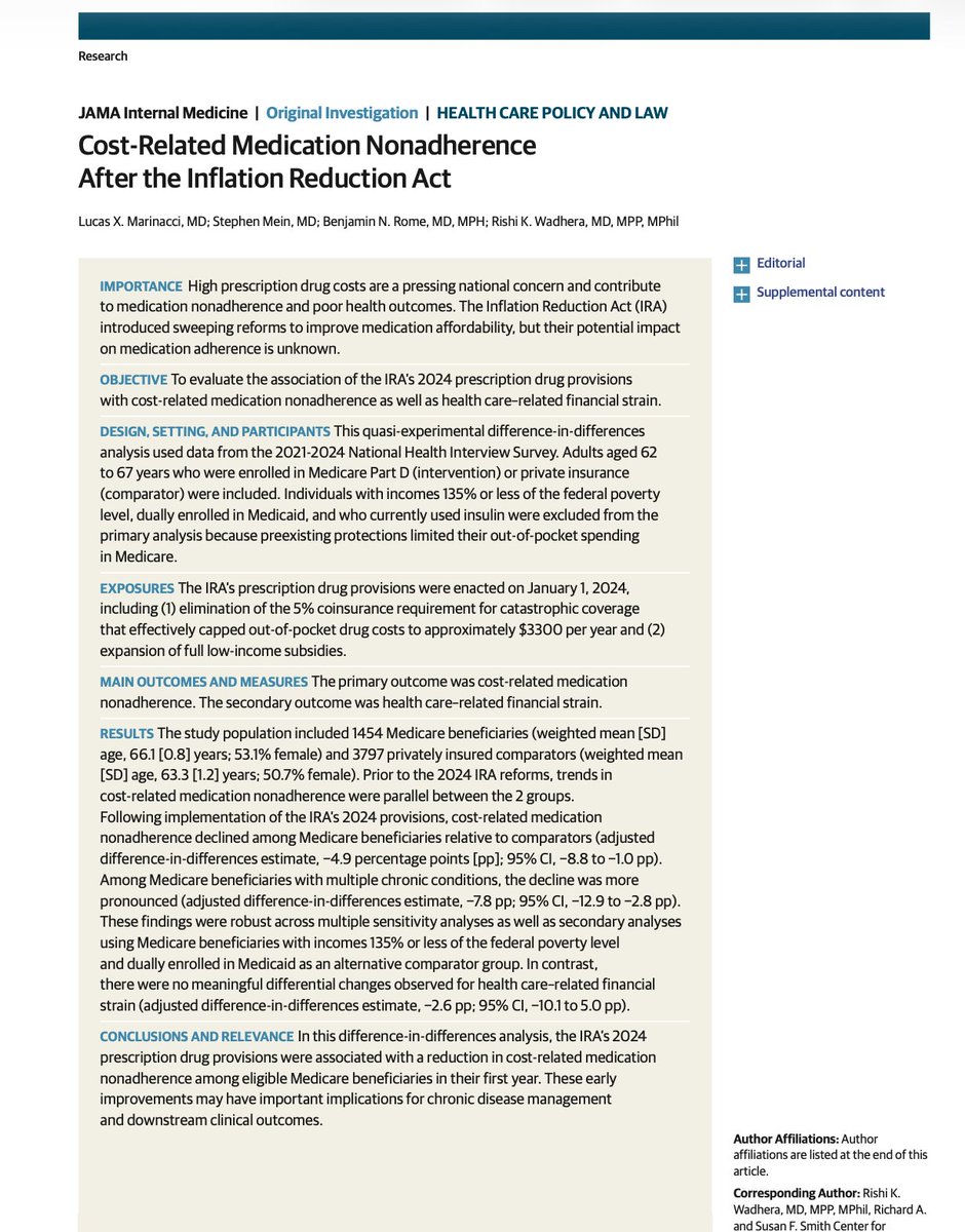 Rishi Wadhera, MD MPP tweet media