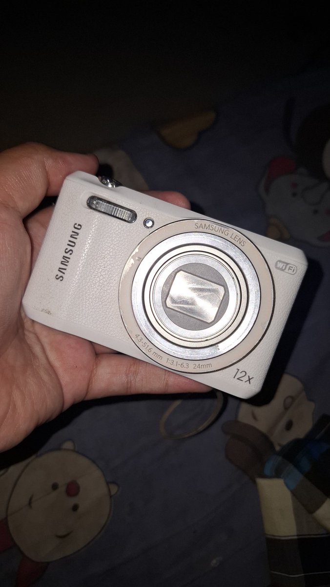 thv_vlyn's tweet photo. WTS  || WANT TO SELL
Samsung WB35F Digicam 📸

Dijual Samsung WB35F
Kondisi normal, semua fungsi aman. Cocok buat foto aesthetic / daily.

Include: kamera + baterai + charger + memo + tf foto
Harga: Rp 900.000 nego

📍pekalongan
Minat DM / reply ya! https://t.co/MQ4ooPbi5a