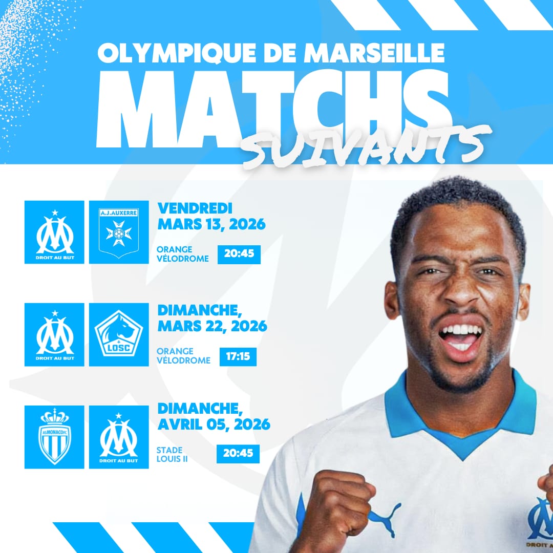 La Minute OM tweet media