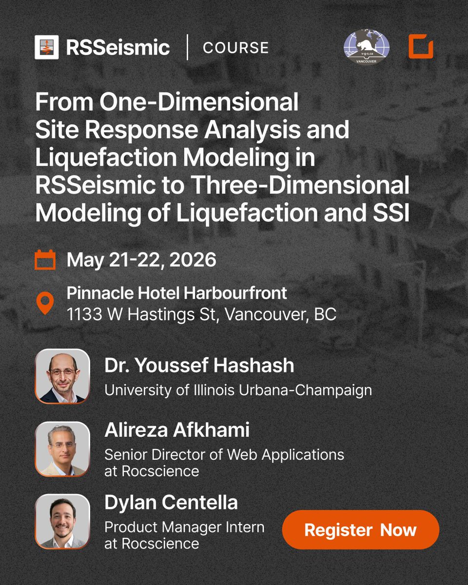 Rocscience tweet media