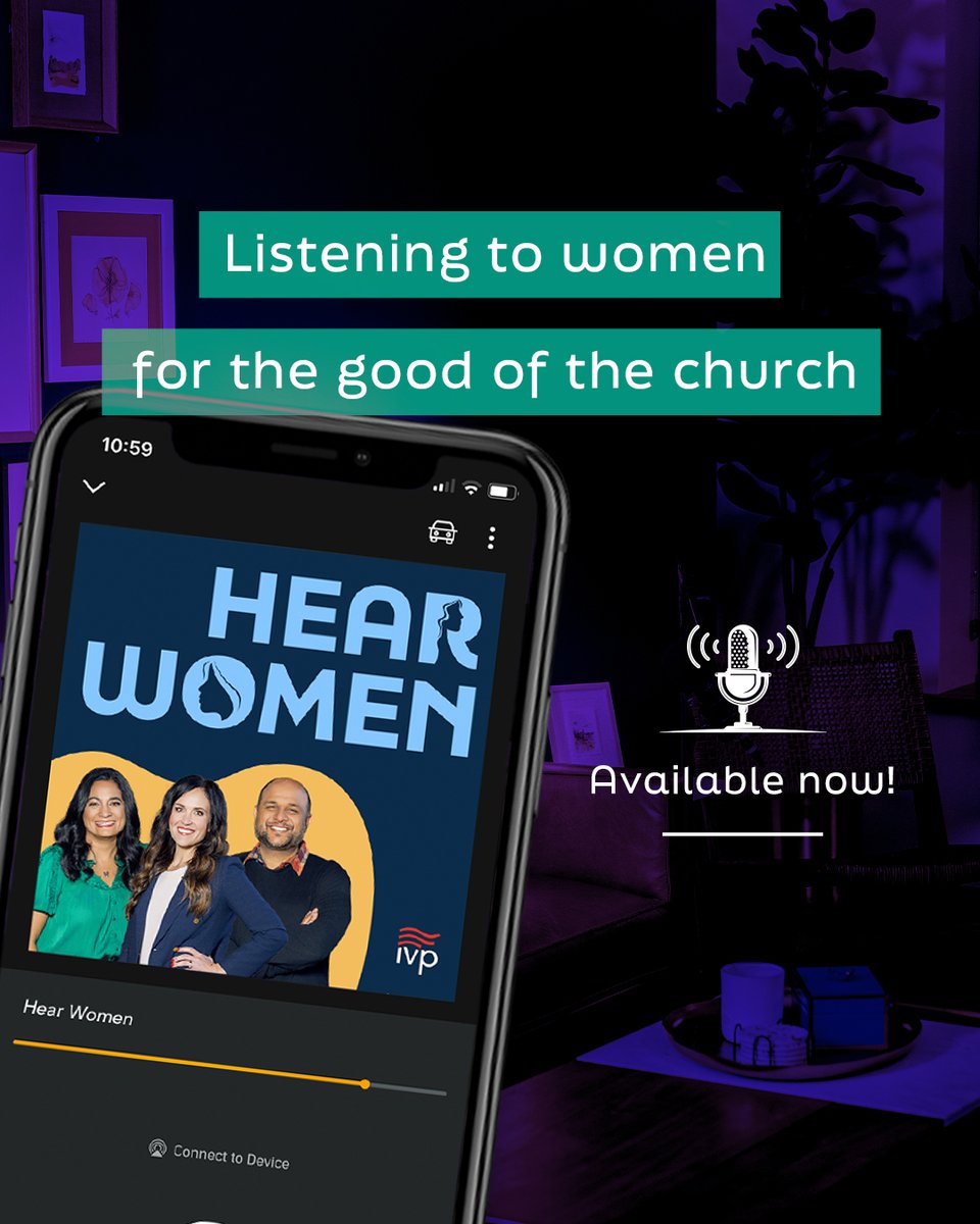 InterVarsity Press tweet media