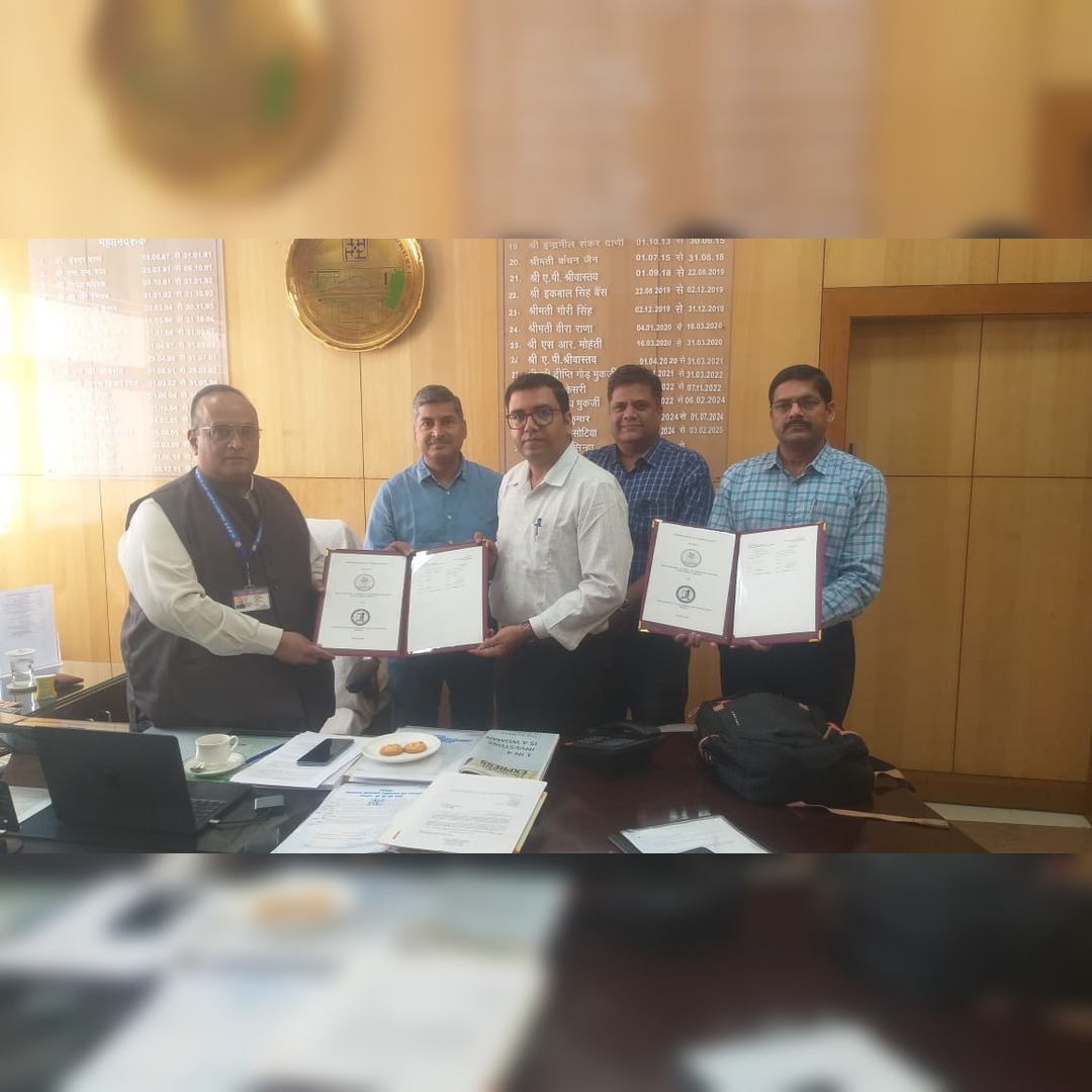 We are delighted to announce the signing of a Memorandum of Understanding (MoU) between RCVP Noronha Academy of Administration and Management, Bhopal and Indian Institute of Information Technology Bhopal for promoting research collaboration in areas of mutual interest.

This