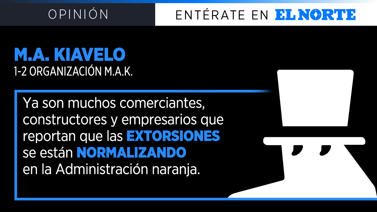 EL NORTE tweet media