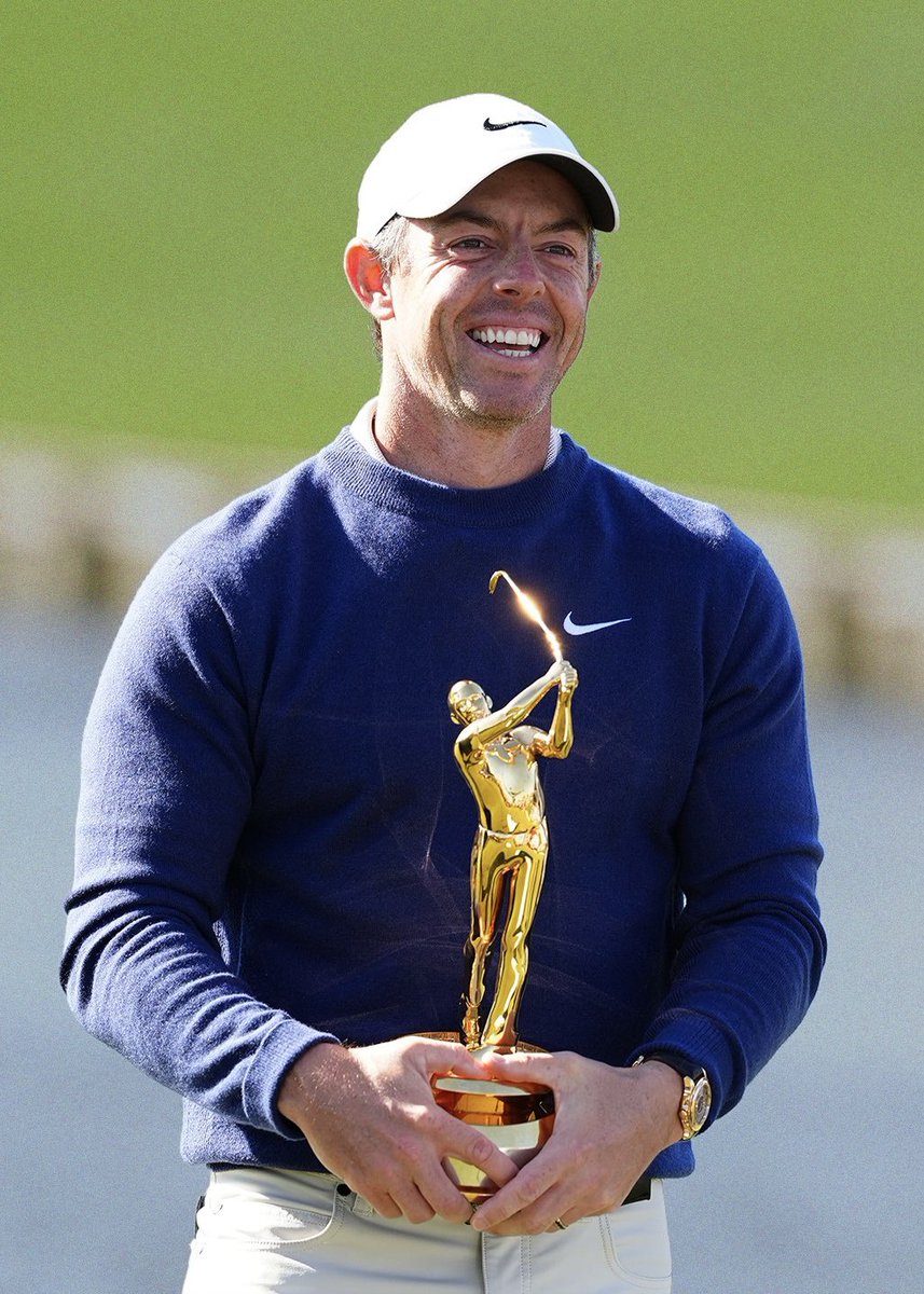 Rory McIlroy Tracker tweet media