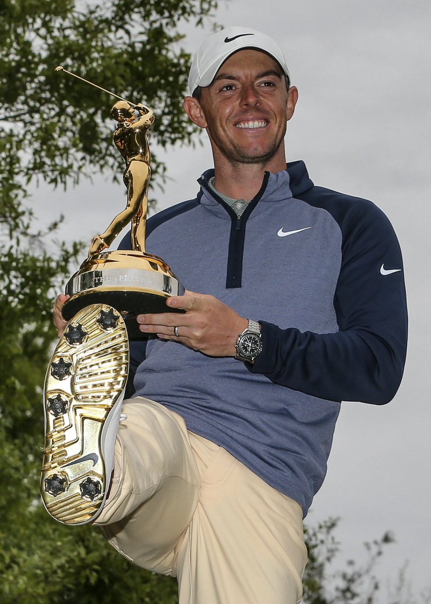 Rory McIlroy Tracker tweet media