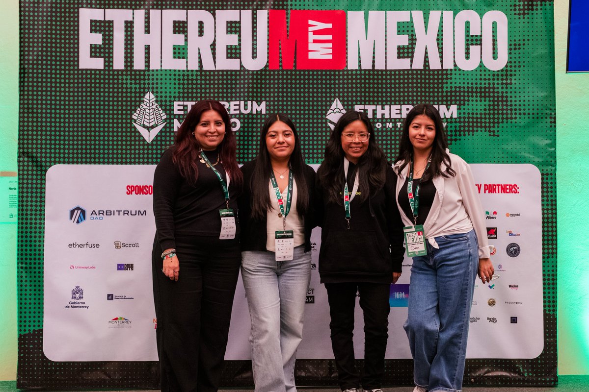 Ethereum Mexico 🇲🇽 tweet media