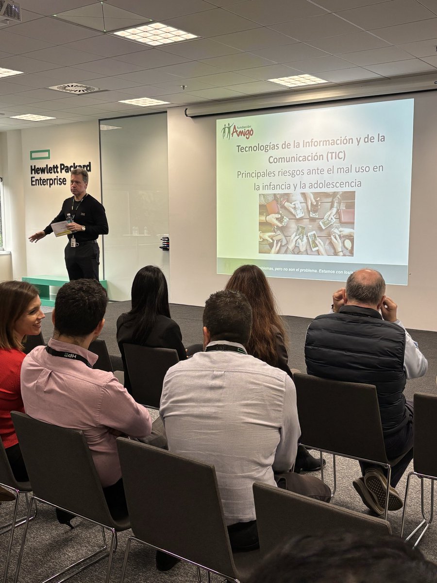 CDS, an HPE company tweet media