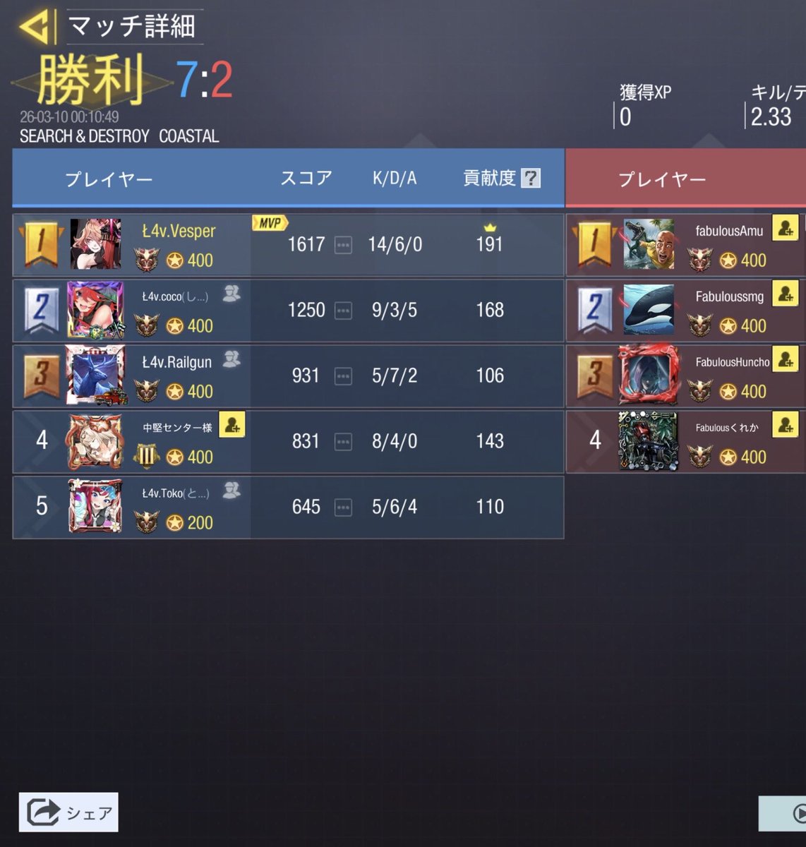 Ł4v【公式】 tweet media