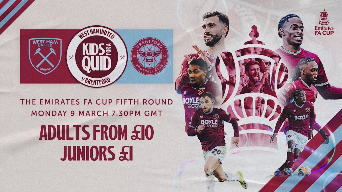 West Ham Football tweet media