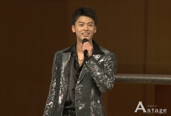 astage_ent's tweet photo. 【MUSICAL】#竹内涼真 主演!
ミュージカル『#奇跡を呼ぶ男』製作発表
🎼歌唱披露🎵 動画
https://t.co/6H4BkE3Ge4
#昆夏美 #セントチヒロ・チッチ #糸川耀士郎 #木原瑠生 #MARIAE #マルシア #真瀬はるか https://t.co/u5ZXsfWJFn