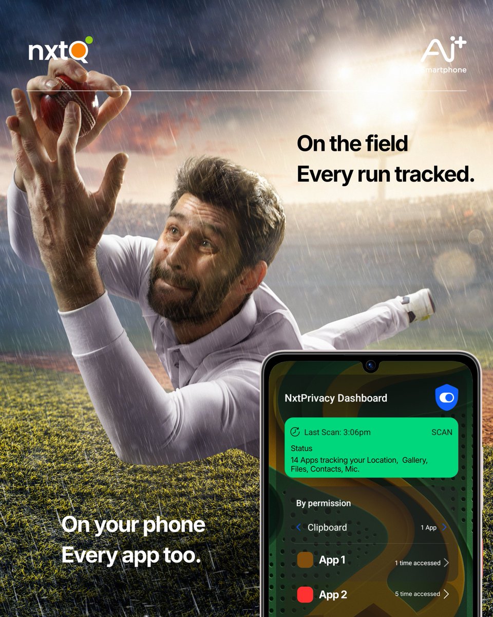 NxtQuantum OS tweet media