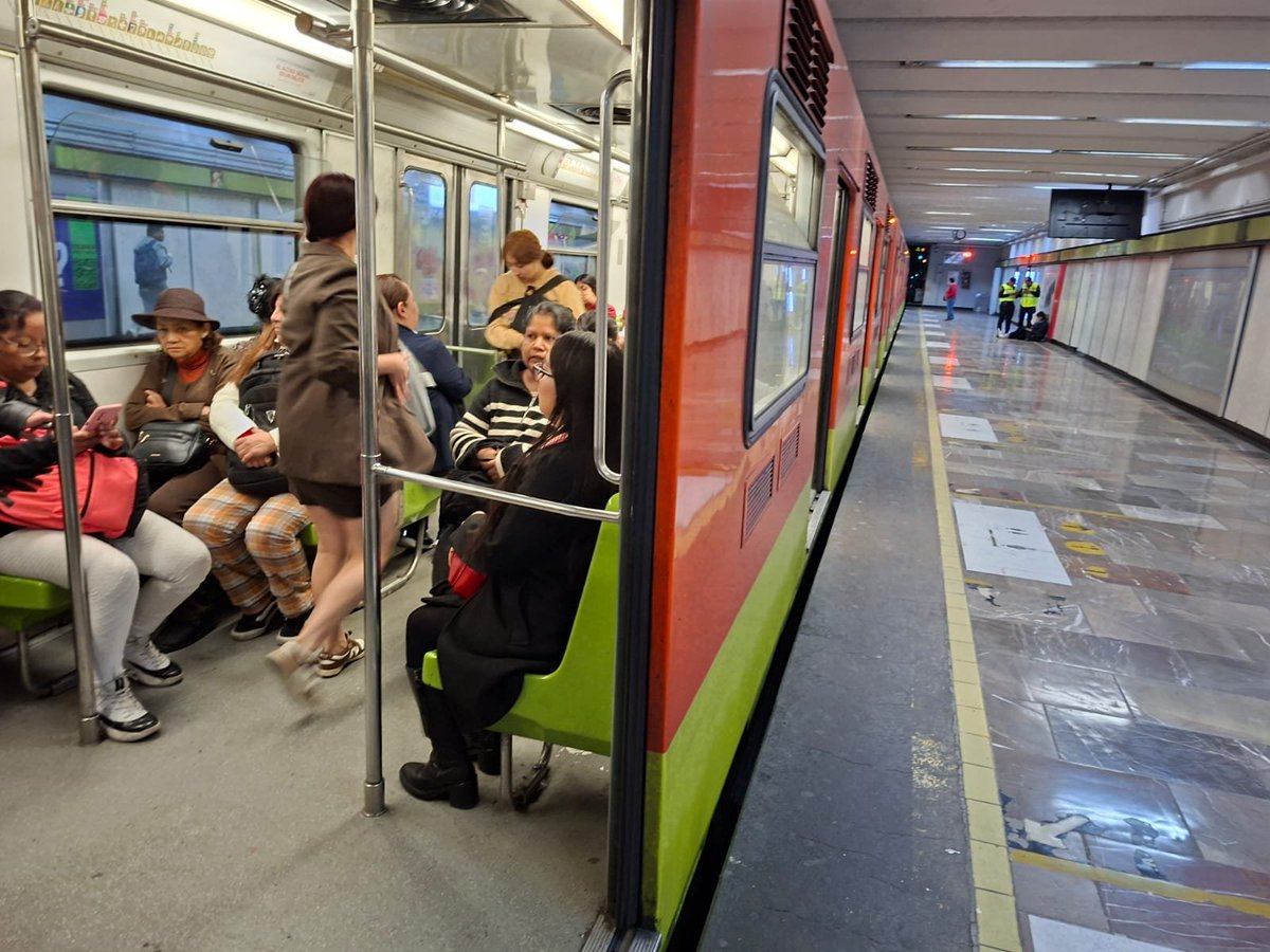 MetroCDMX tweet media