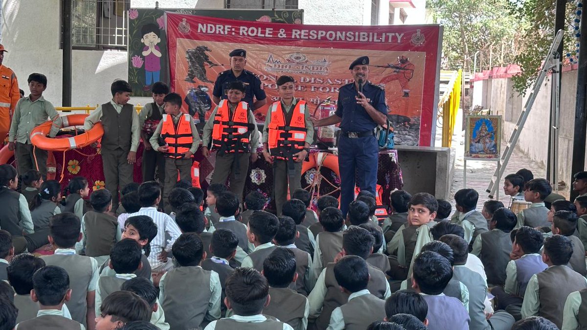 06 NDRF VADODARA tweet media