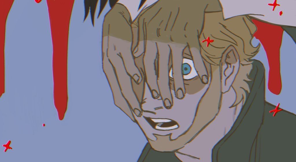 #mouthwashing 
MVパロ