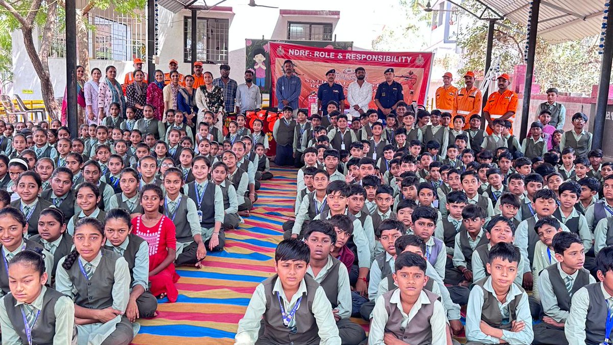 06 NDRF VADODARA tweet media