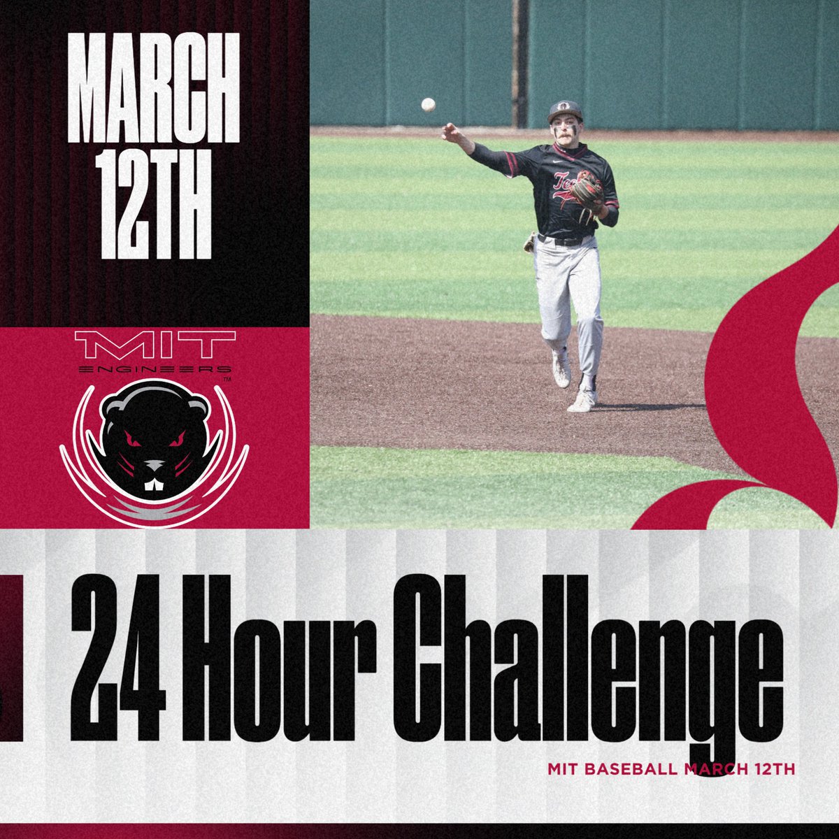 MIT Baseball tweet media