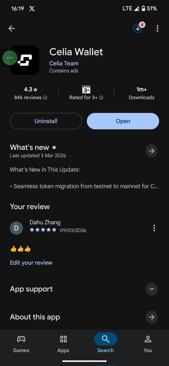 Zhang Da Hu tweet media