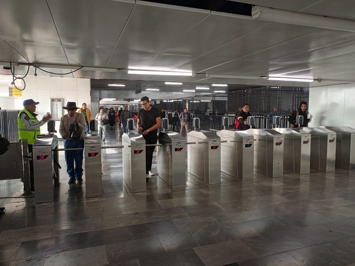 MetroCDMX tweet media