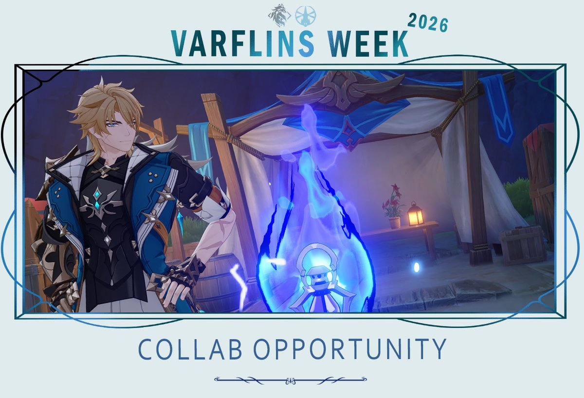 VarflinsWeek tweet media