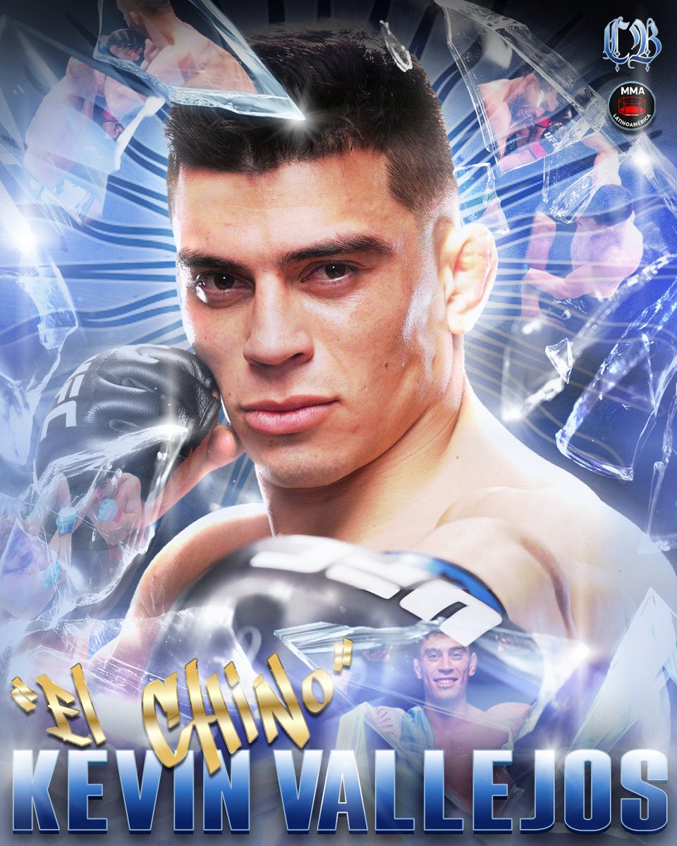 MMA Latinoamérica tweet media