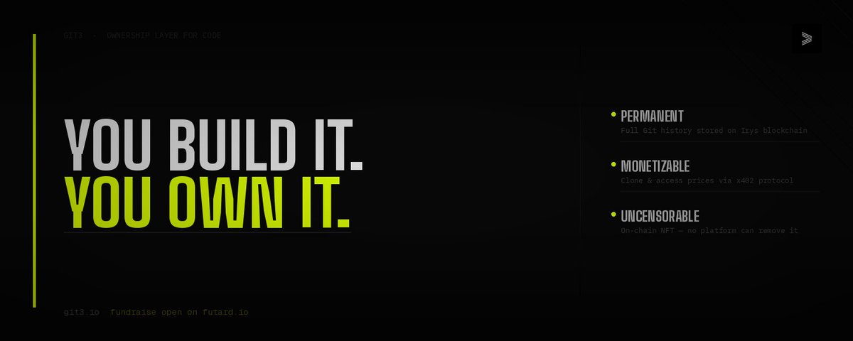 Git3 (@TryGit3) / Posts / X