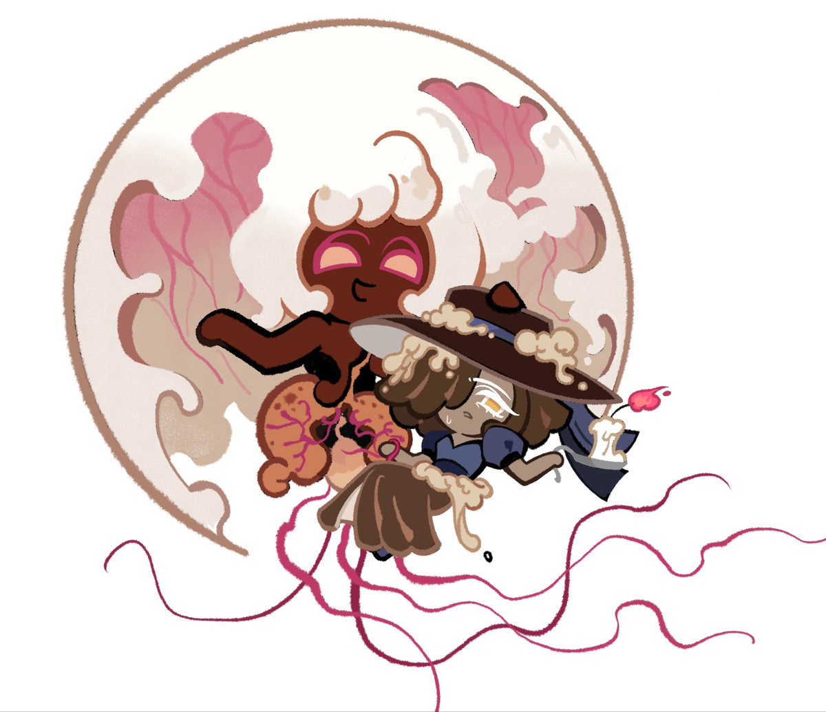 龟不吃大麦茶 tweet media