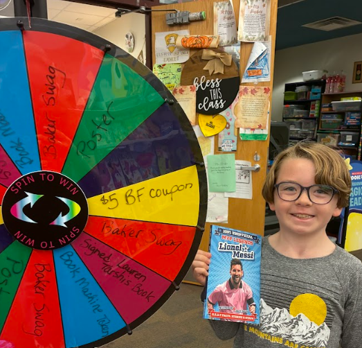 Baker Elementary tweet media