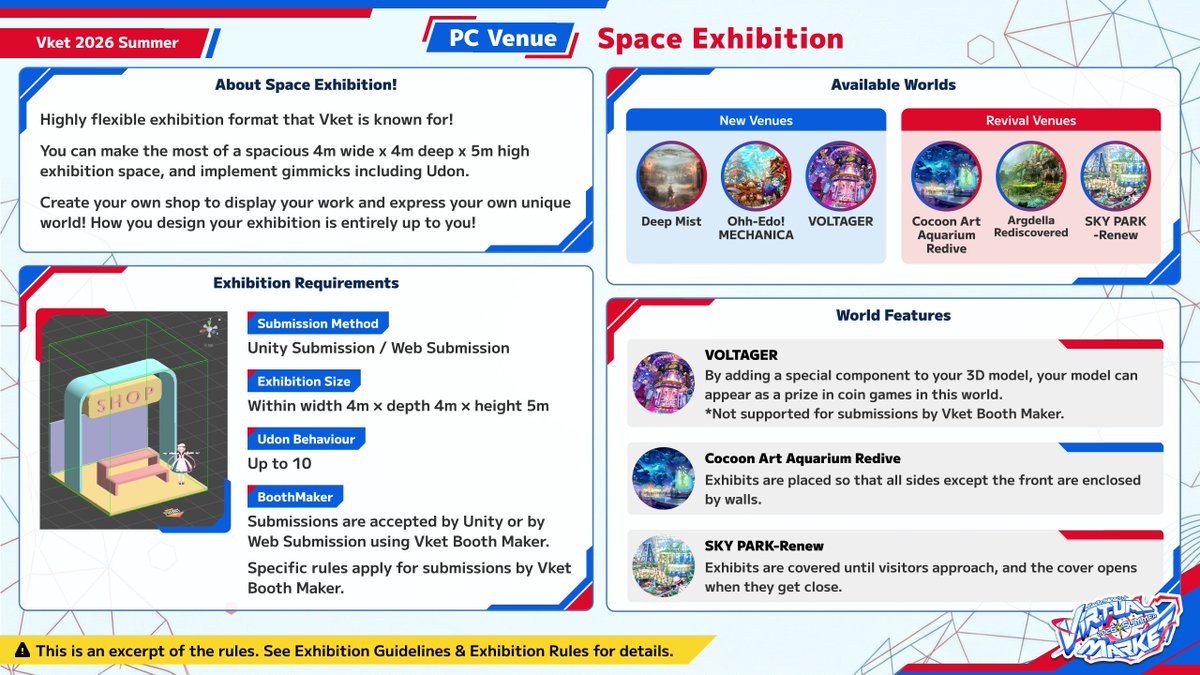 Virtual Market - Global tweet media