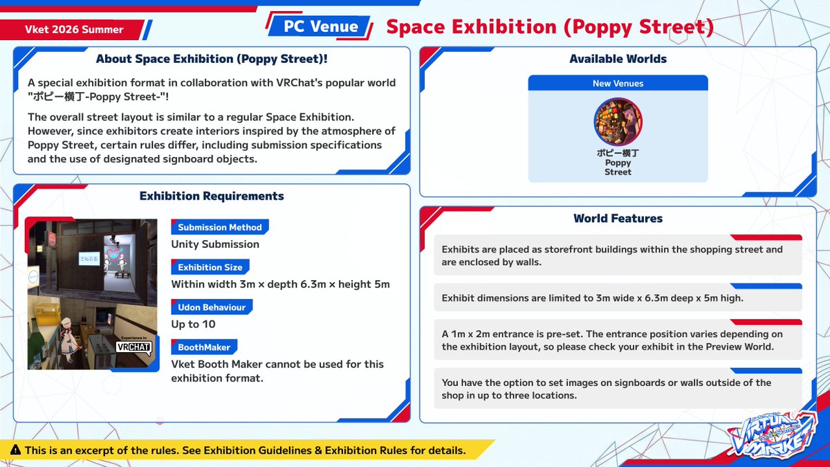 Virtual Market - Global tweet media
