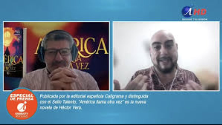 Hector Vera Azargado tweet media