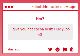 FoolishBaby tweet media