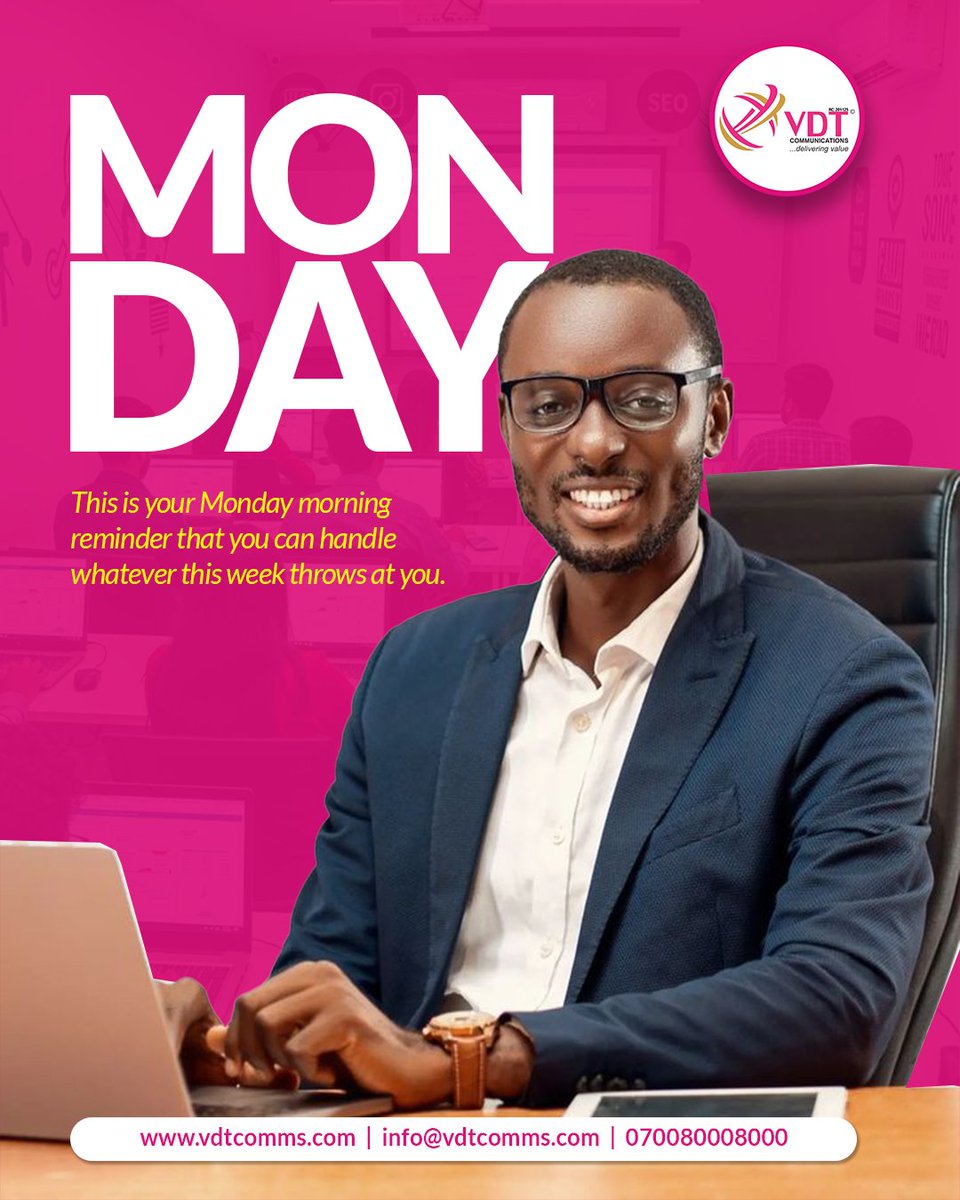 VDT Communications Ltd. tweet media