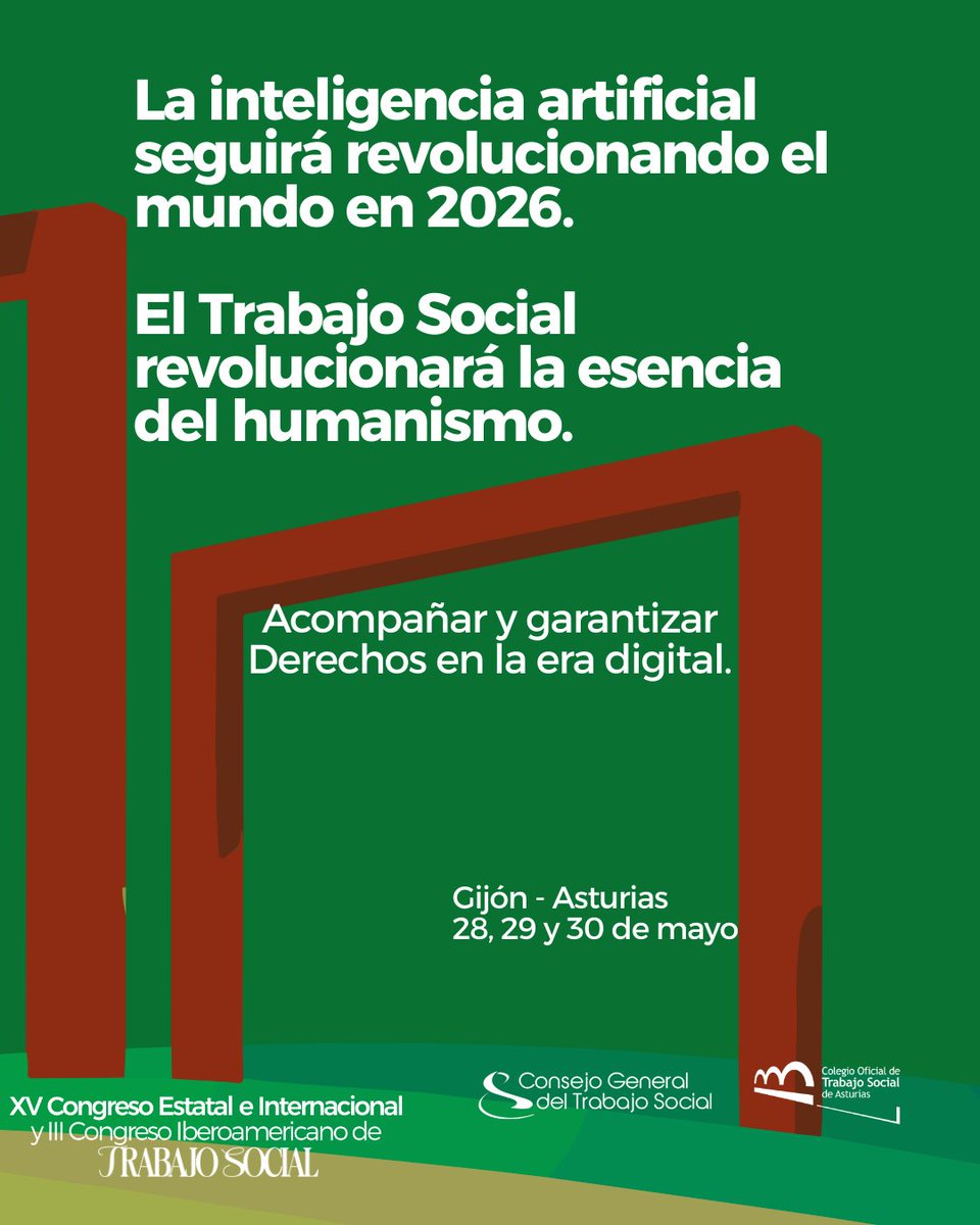 CGTrabajoSocial tweet media