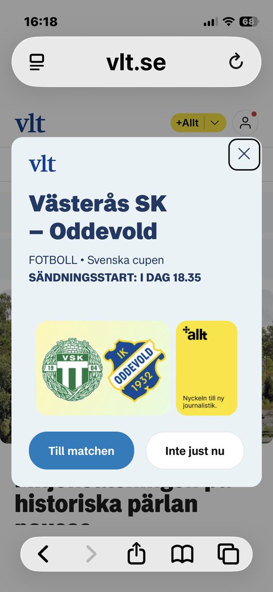 bandyelivet tweet media