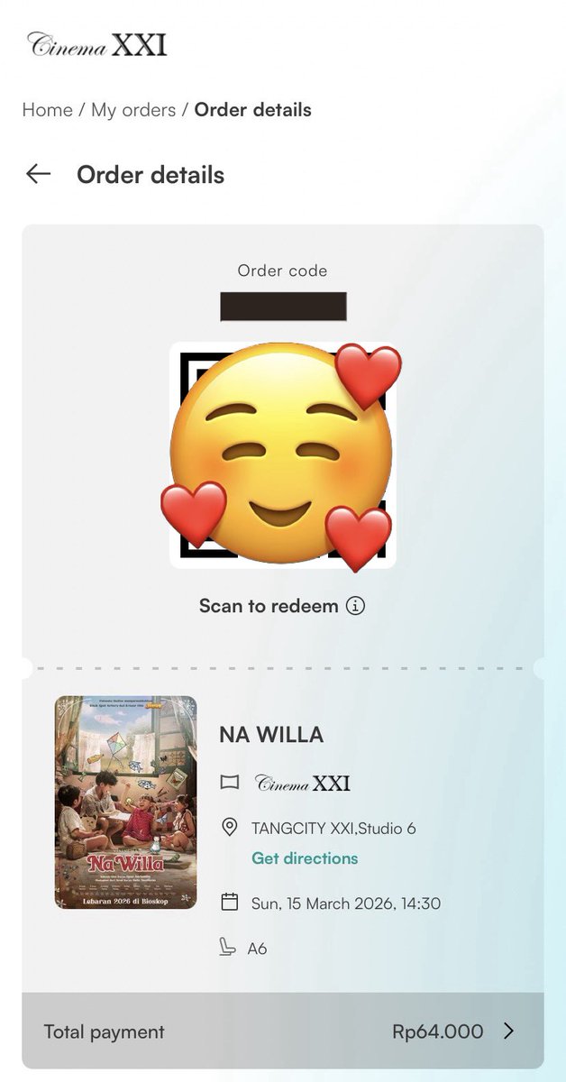 eicharje's tweet photo. Asiiiiiiikkkk, Minggu ini nonton Na Willa!!!! Gak sabaaaaar!!!! https://t.co/o96jPVQVjw