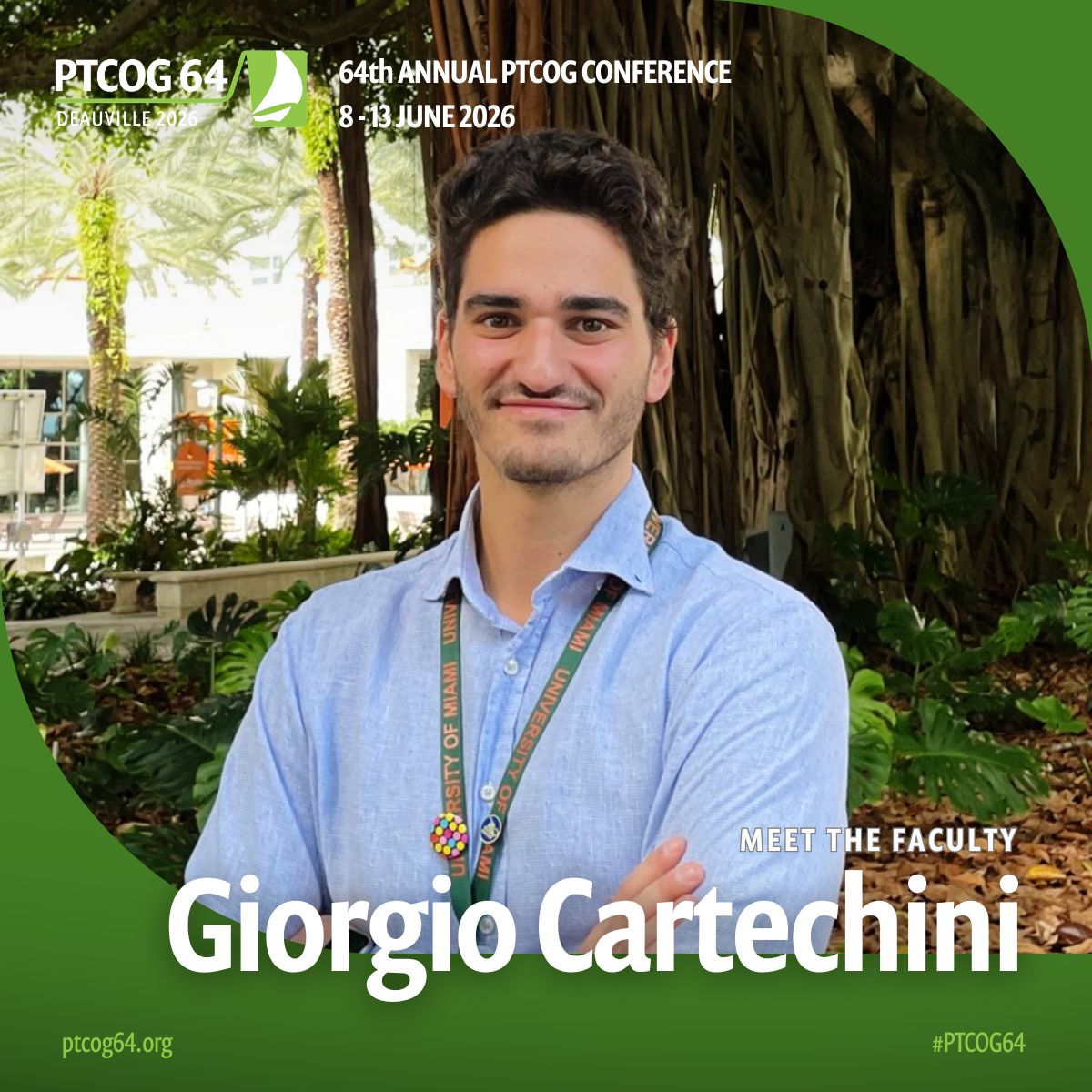 The Particle Therapy Co-Operative Group (PTCOG) tweet media