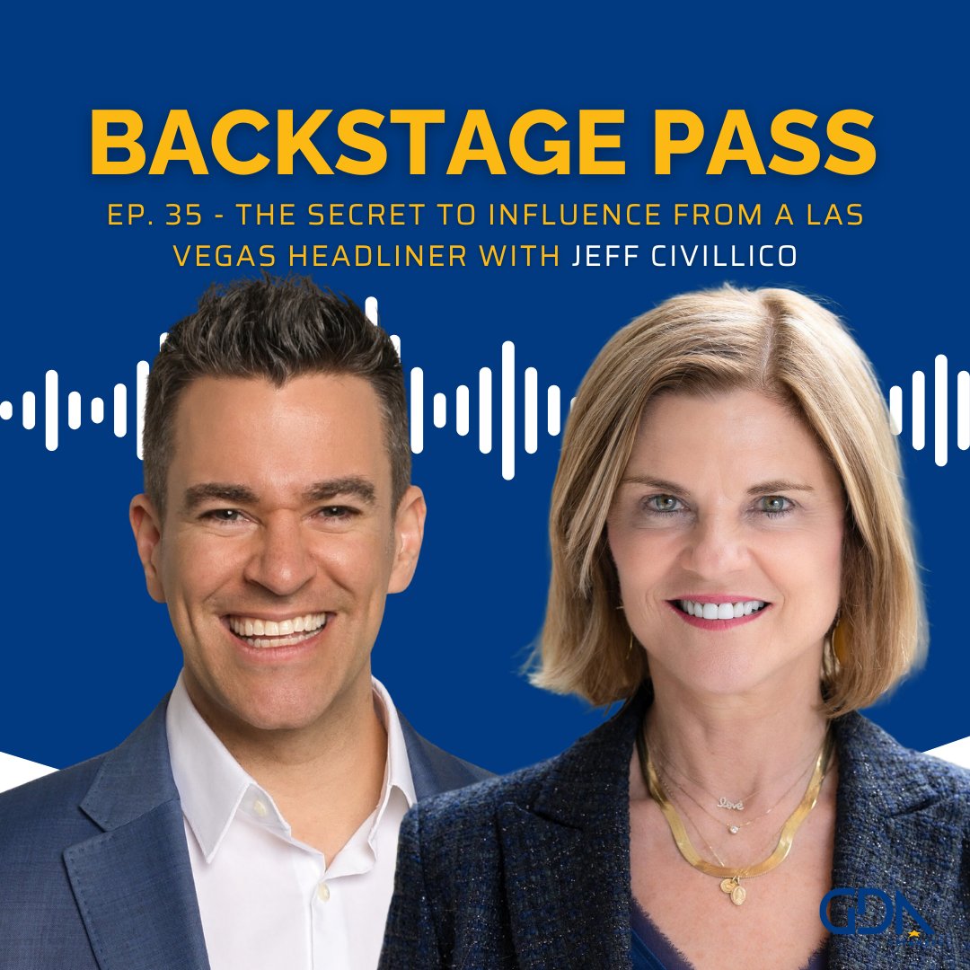 GDA Speakers tweet media