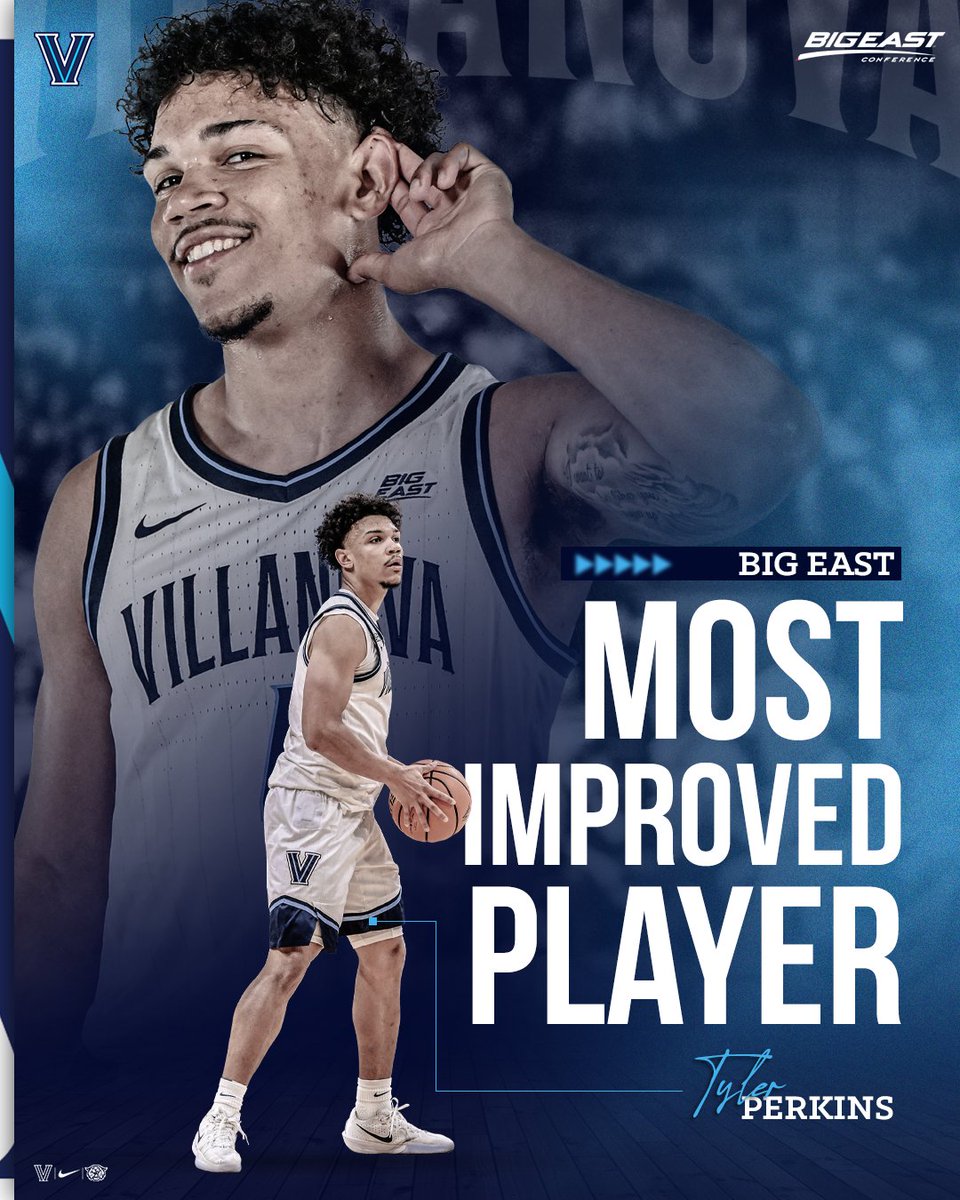 Villanova MBB tweet media