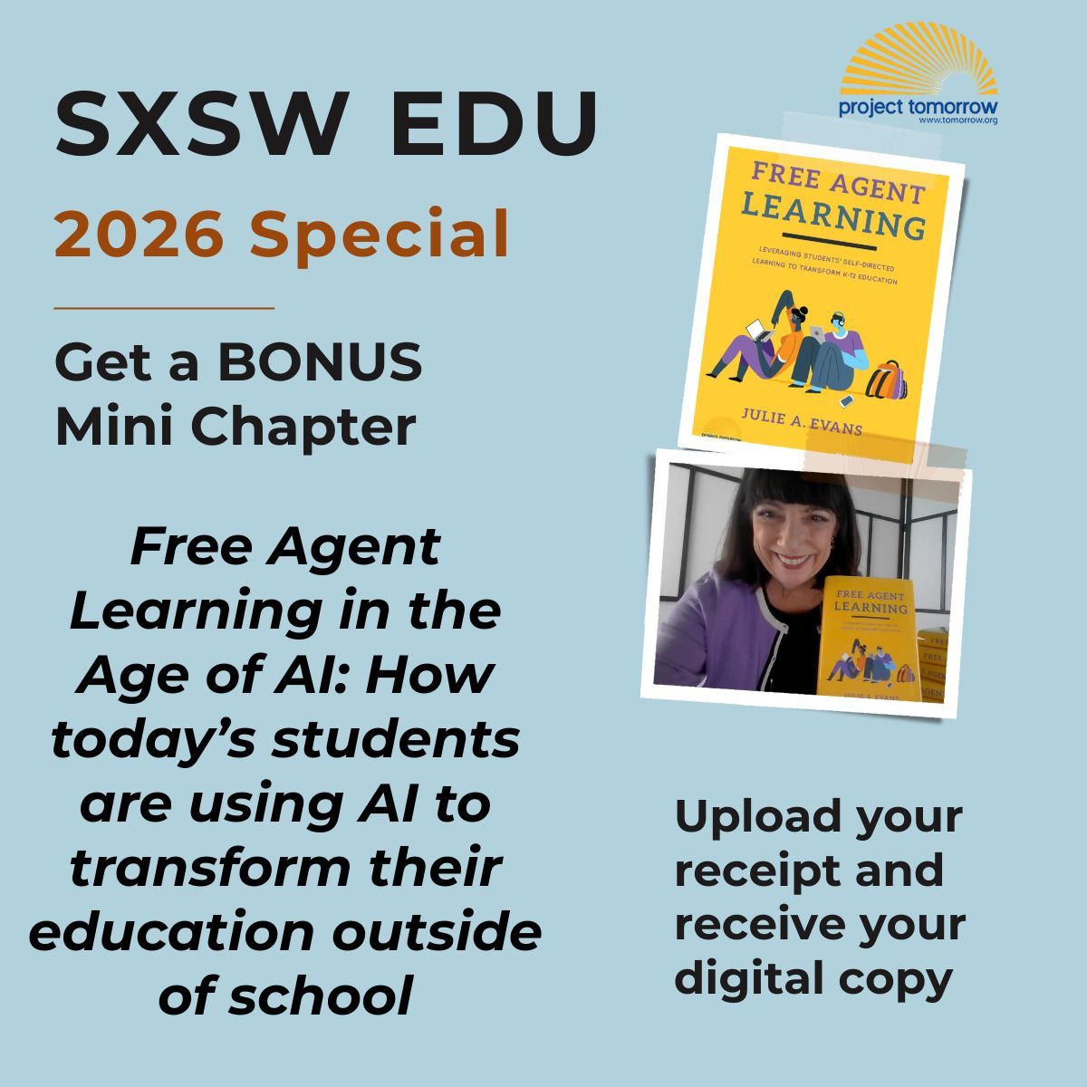 Project Tomorrow tweet media