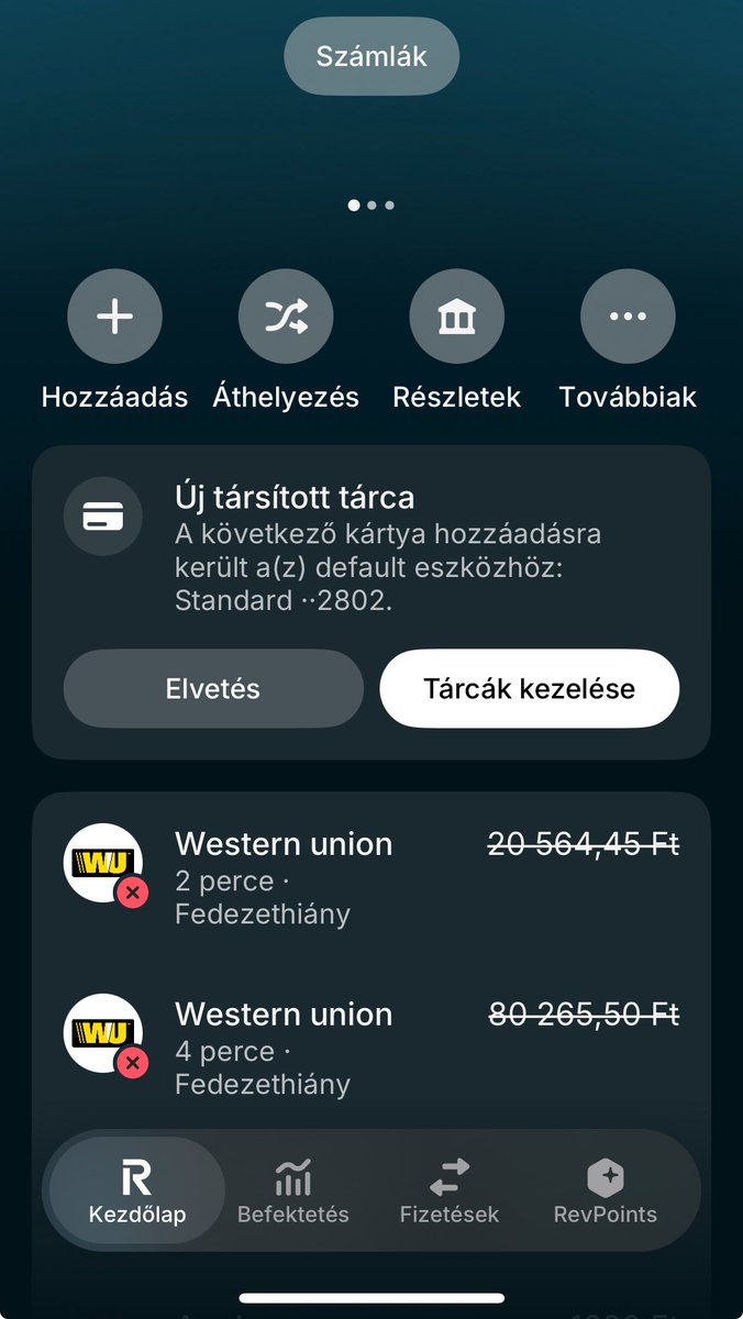 Szaniszló Péter  tweet media
