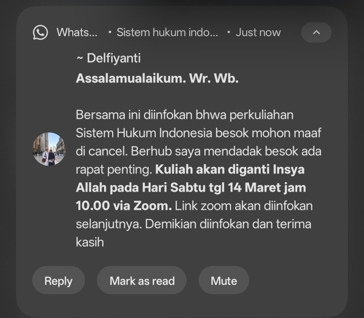 akhirnya sore sore ga perlu macet-macetan di sendik 🫰🏻