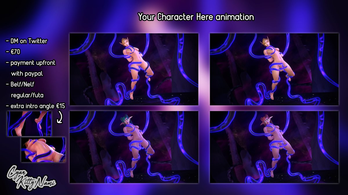 𑣲CyanKitty tweet media