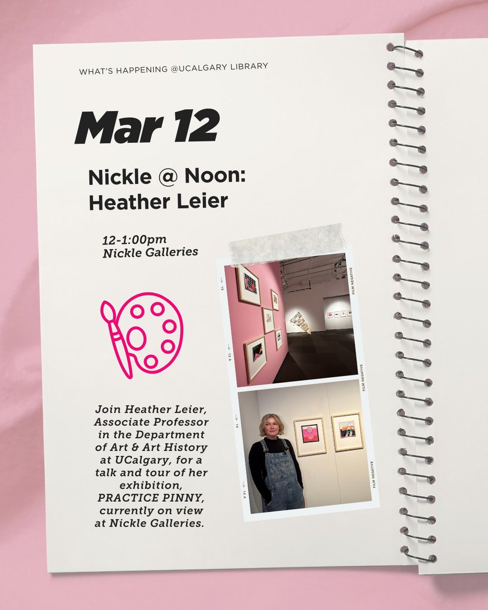 UCalgary Libraries and Cultural Resources tweet media