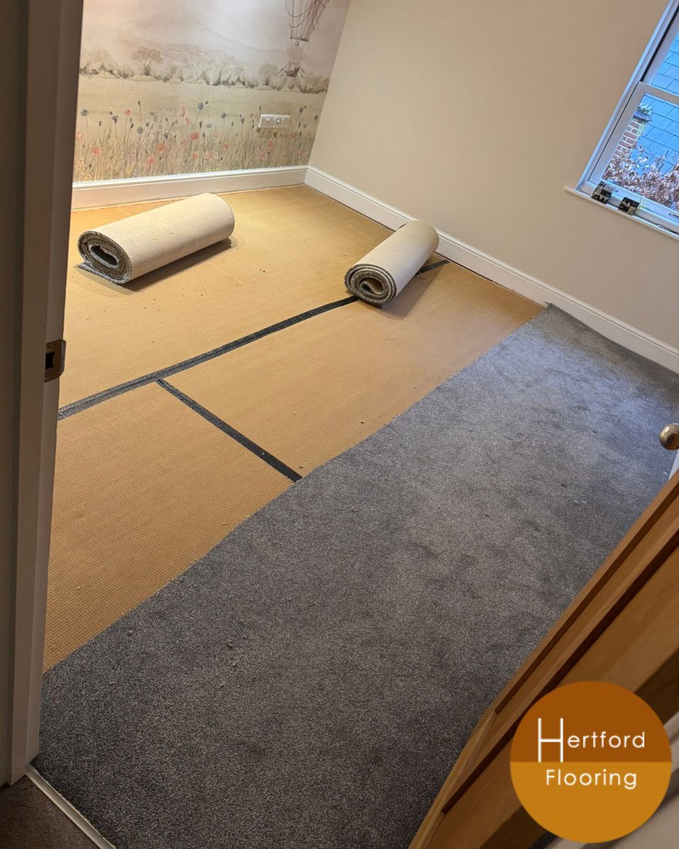 HertfordFloor's tweet image. As it's #mothersday - it only seemed right to post this lovely baby's nursery which we fitted the Cormar Primo Ultra #carpet in 🥰
 🏠🧡🏠🧡🏠
In the pretty colour Snowdrift (the name says it all🥰)
🏠🥰🏠🥰🏠
This is a stain resistant carpet👌
🏠🧡🏠🧡🏠
#hertfordflooring #home
