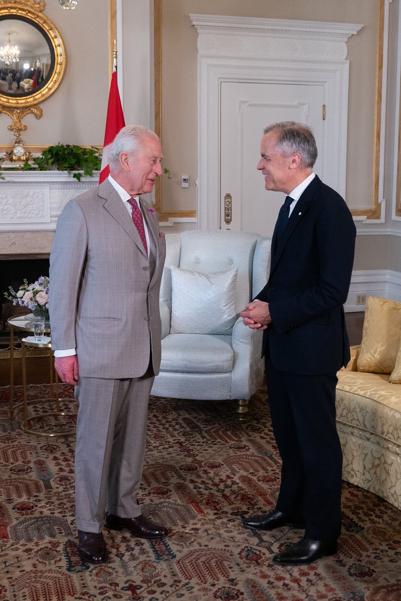 Mark Carney tweet media