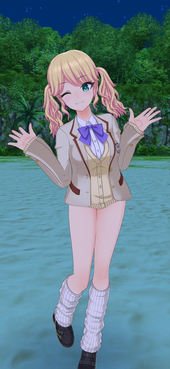 RDoaxvv's tweet photo. 手羽先高校の正しい制服の着方
 #ドルウェブ
 #ドルフィン��ェーブ https://t.co/vT7SJqCZ9a