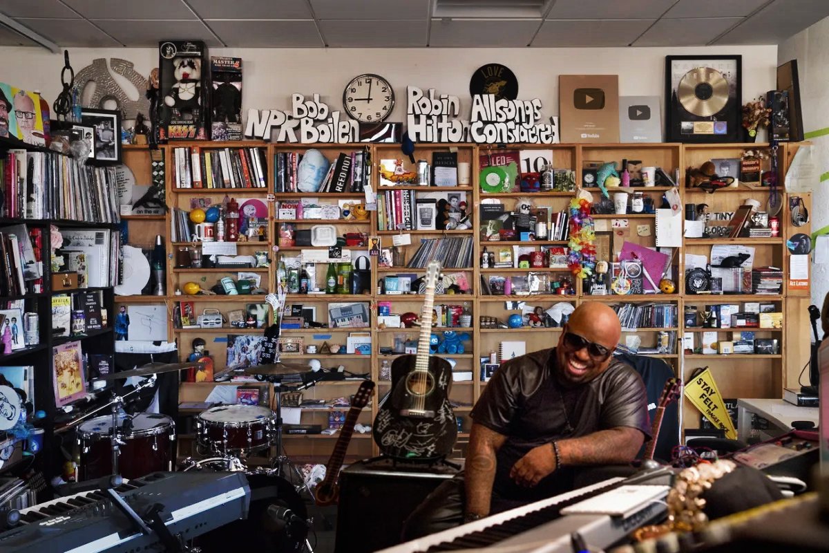 CeeLo Green Fans tweet media