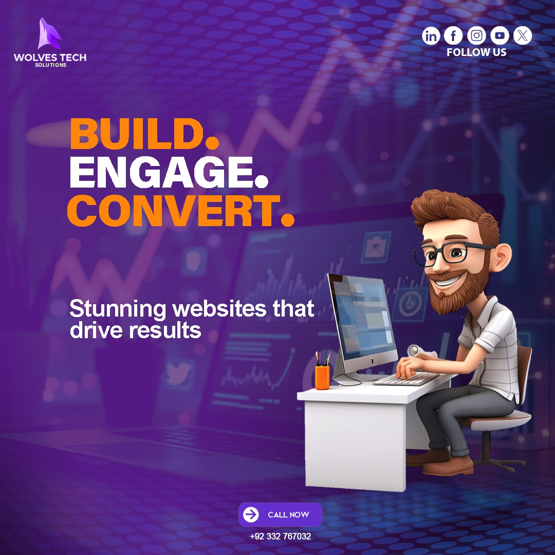 WolvesSolution's tweet photo. Elevate Your Digital Presence with Wolves Tech Solutions
Call us today at +92 332 767032
Let's grow Together. Let's build the future

#WolvesTechSolutions #WebDevelopment #DigitalMarketing #WebDesign #BusinessGrowth #TechSolutions https://t.co/nmvqUz8qRD