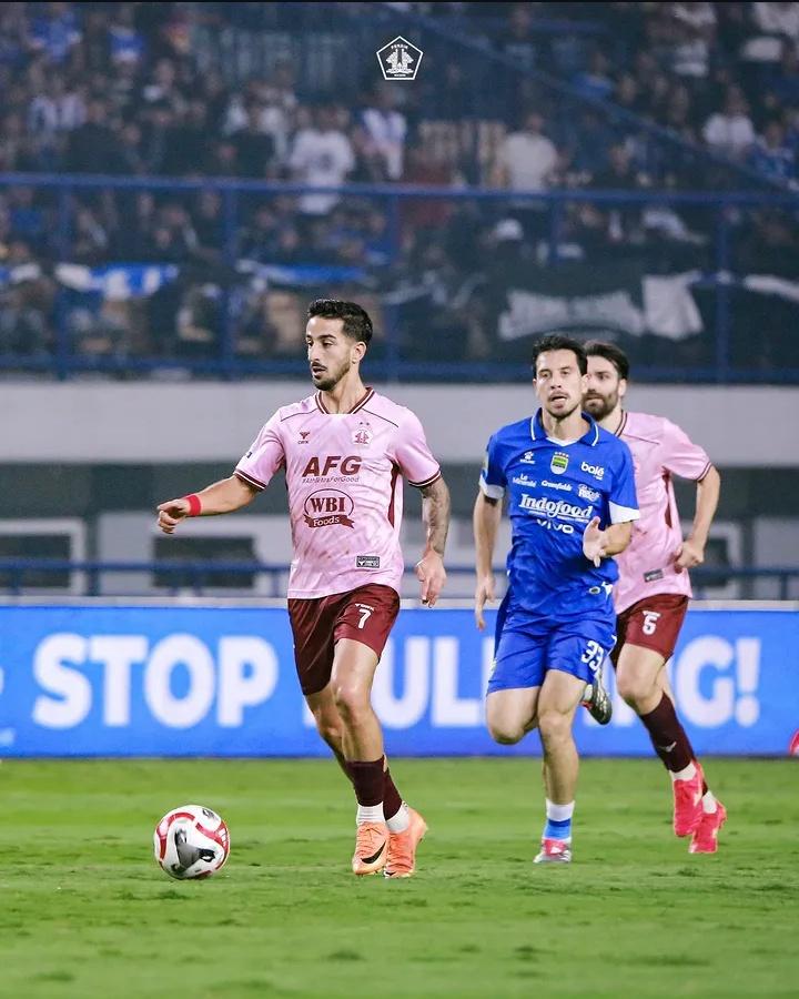 Indos FC tweet media